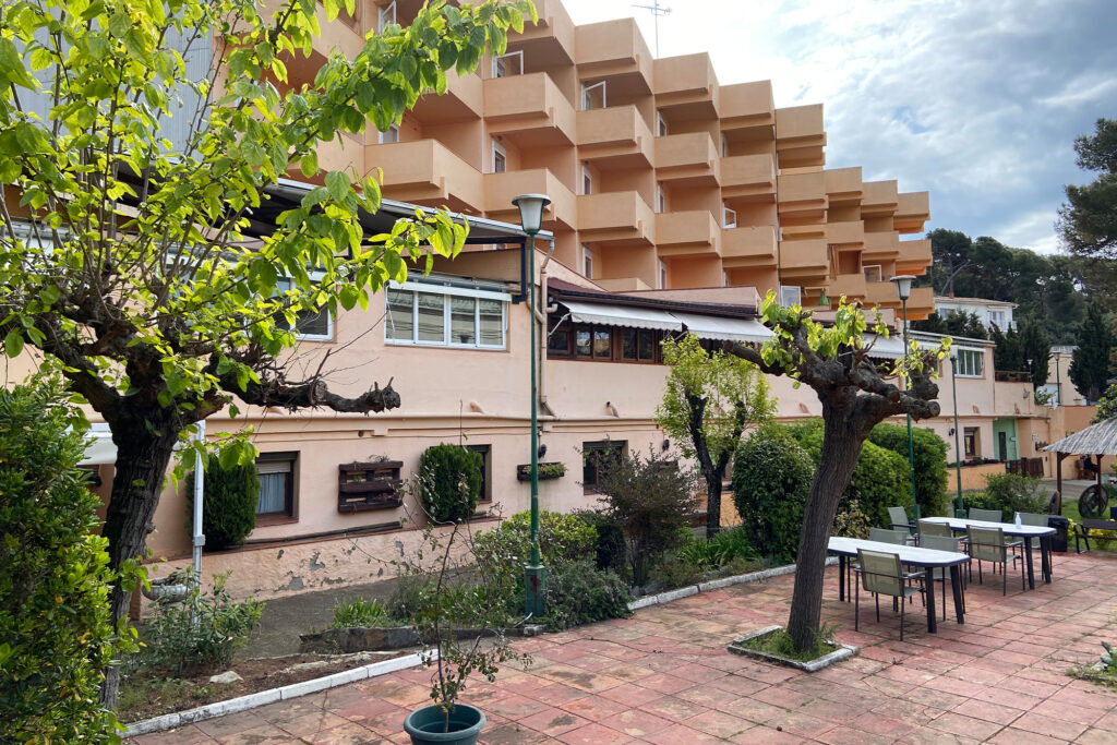 Residencia Itaca Arenys